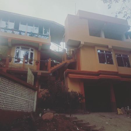 Ferienwohnung Ale Chojeke Kalimpong Exterior foto