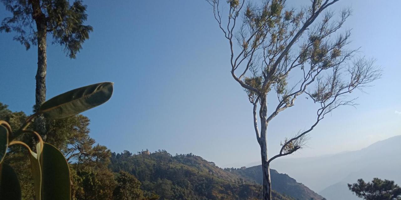 Ferienwohnung Ale Chojeke Kalimpong Exterior foto
