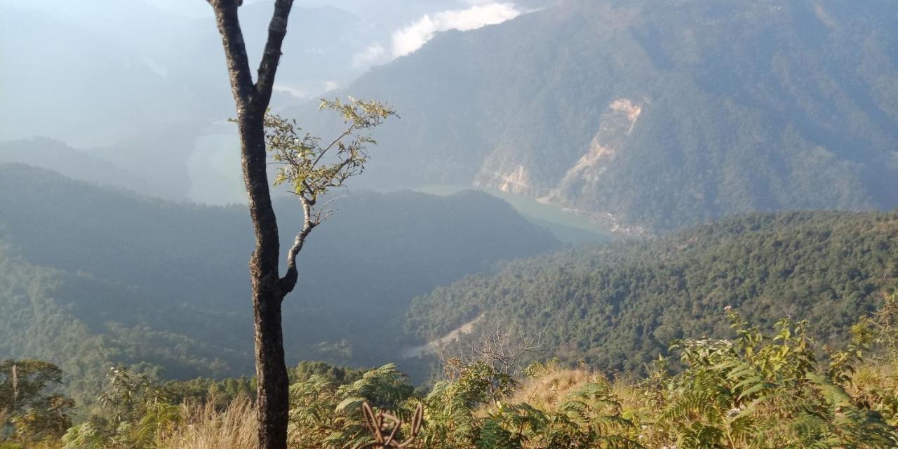 Ferienwohnung Ale Chojeke Kalimpong Exterior foto
