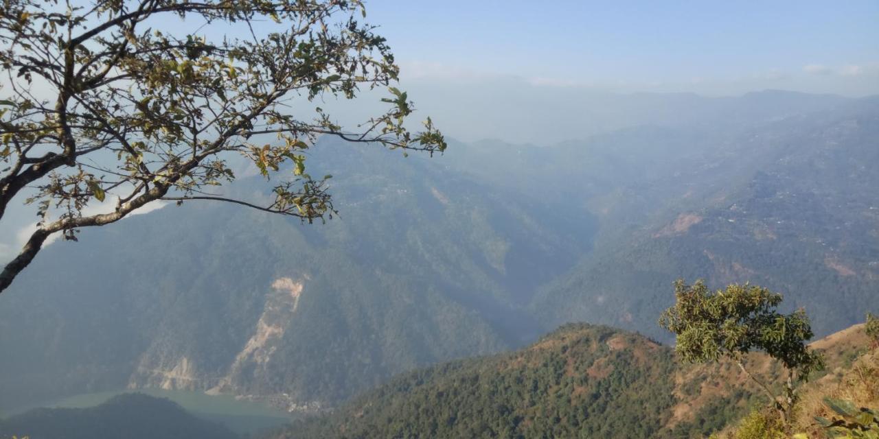 Ferienwohnung Ale Chojeke Kalimpong Exterior foto