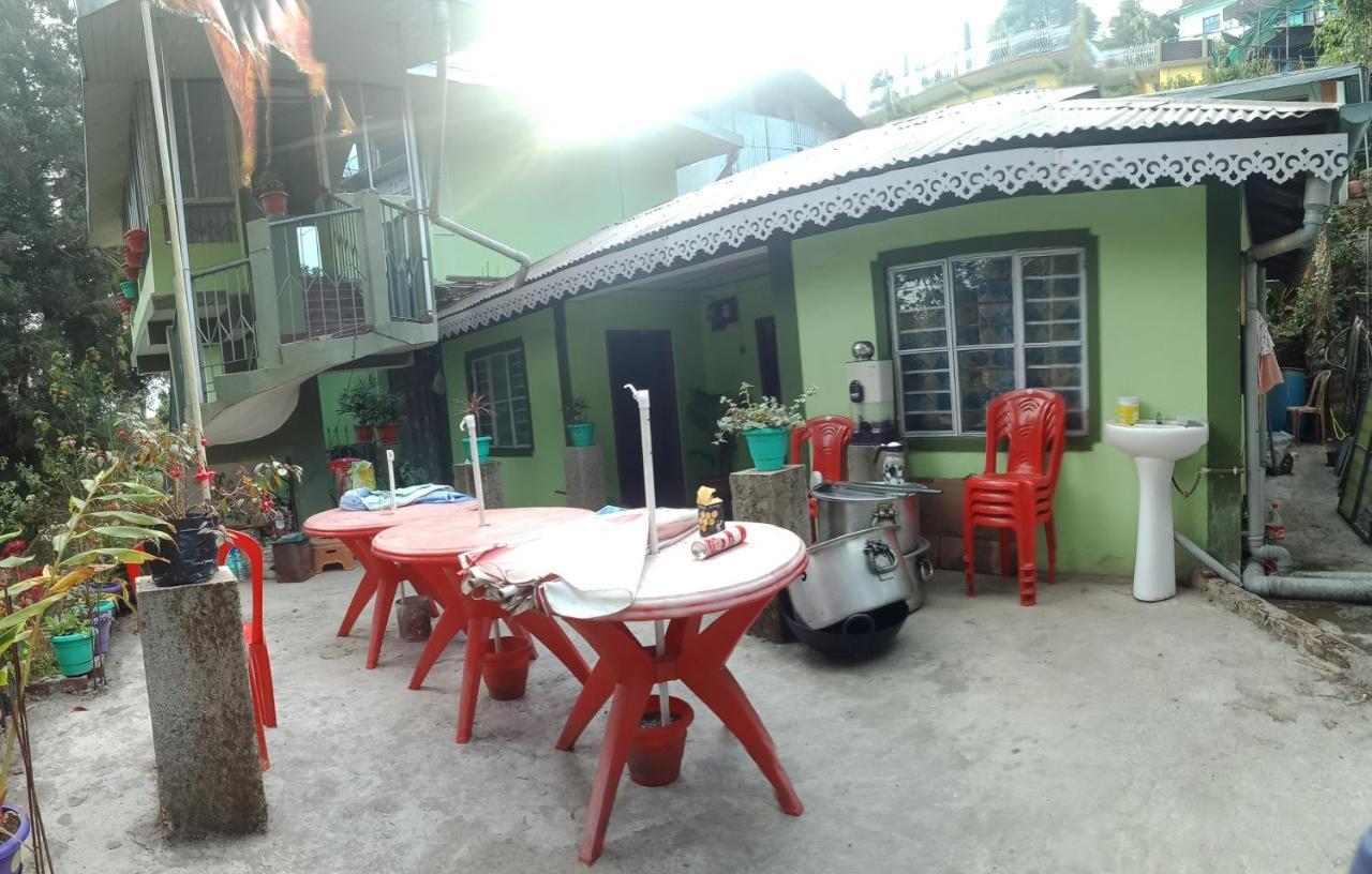 Ferienwohnung Ale Chojeke Kalimpong Exterior foto