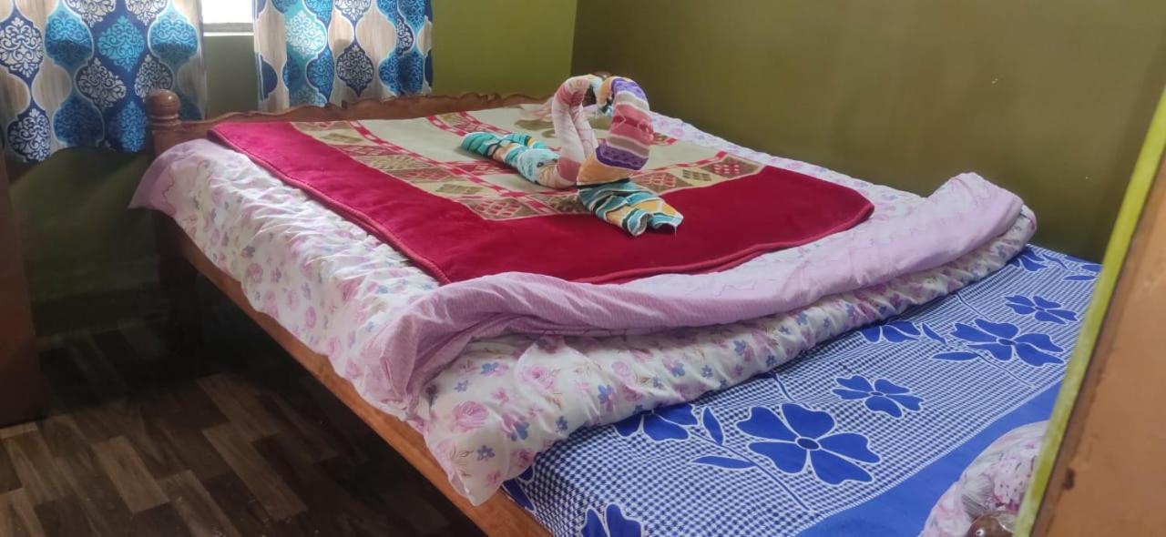 Ferienwohnung Ale Chojeke Kalimpong Exterior foto