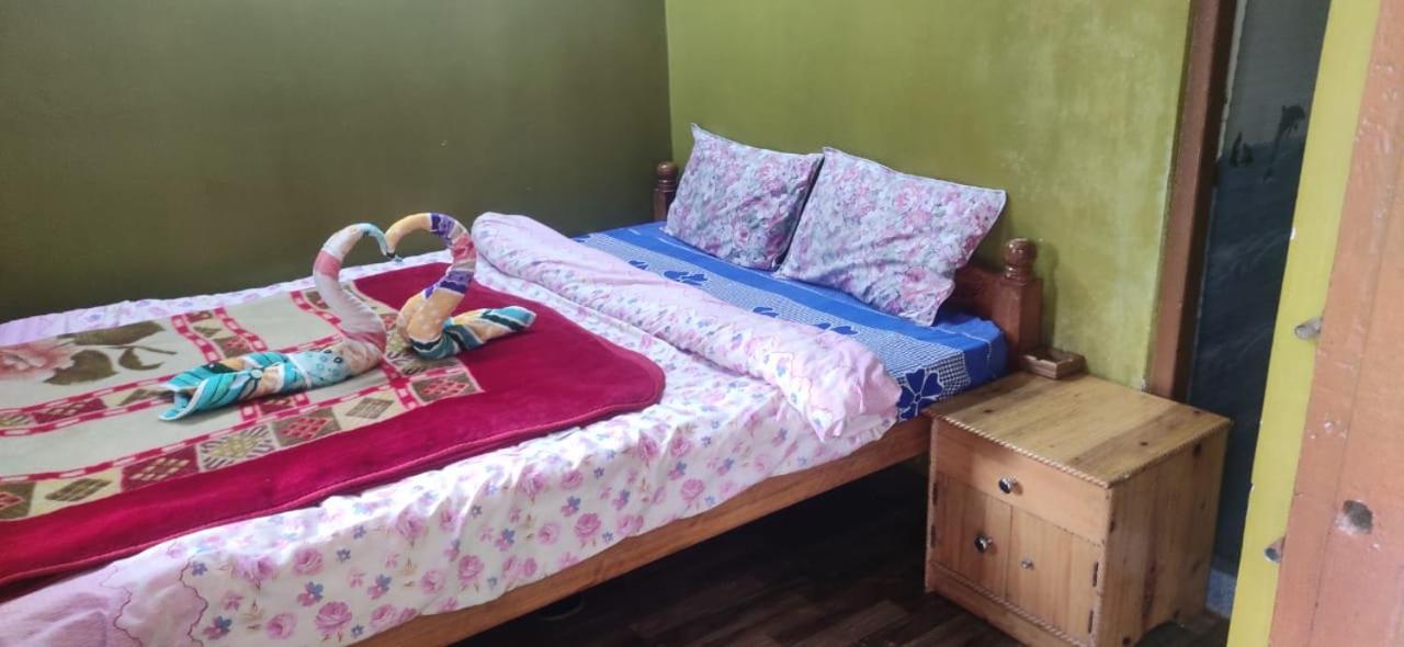 Ferienwohnung Ale Chojeke Kalimpong Exterior foto