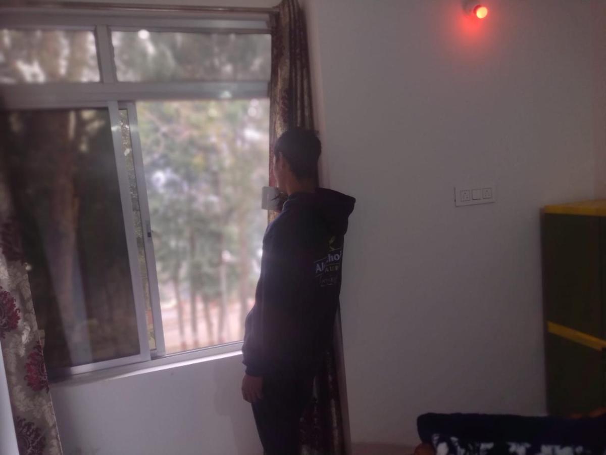 Ferienwohnung Ale Chojeke Kalimpong Exterior foto