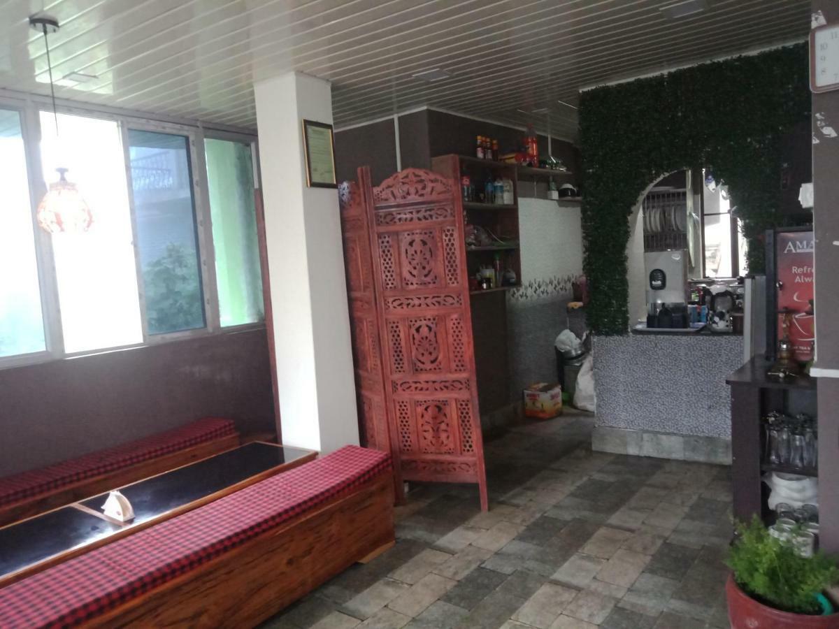 Ferienwohnung Ale Chojeke Kalimpong Exterior foto
