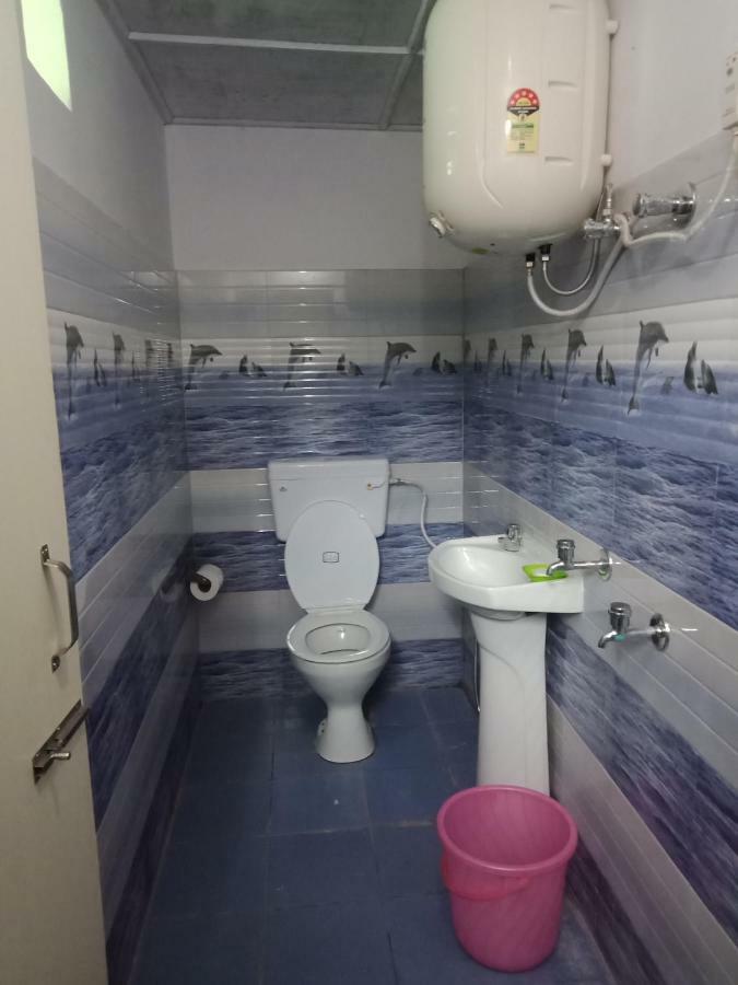 Ferienwohnung Ale Chojeke Kalimpong Exterior foto