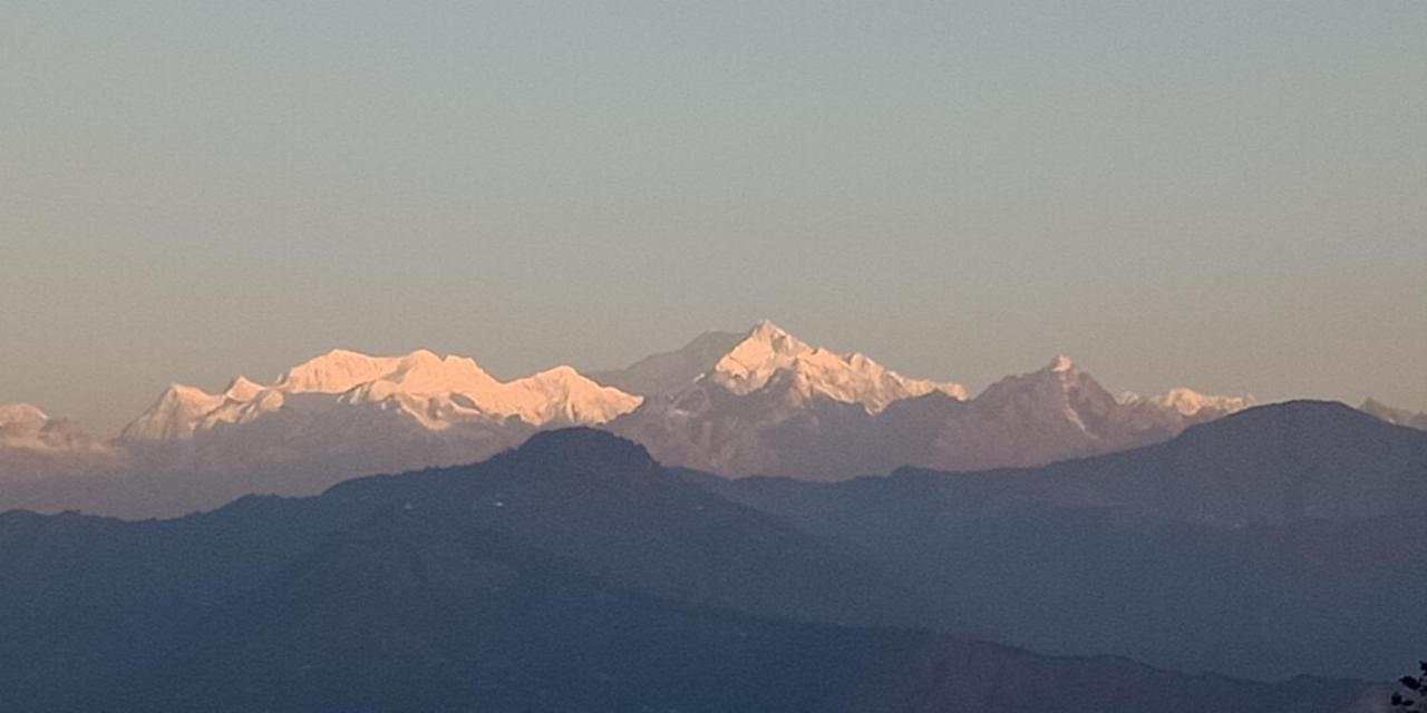 Ferienwohnung Ale Chojeke Kalimpong Exterior foto